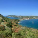 Panorama Pigeon Island