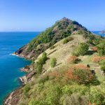 Ausblick vom Fort Rodney