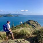 Blick auf Rodney Bay