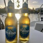 Das Bier vor dem Sturm