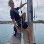 Auf zur Mastinspektion!