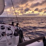 Auf geht's in die erste Nacht...