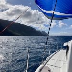 Lanzarote bleibt an Backbord liegen