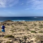 Unterwegs auf La Graciosa