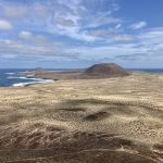 Ausblick vom Montana Amarilla