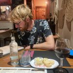 Spanisches Abendessen