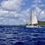 unterwegs nach Petite Martinique