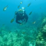 unterwegs am Devil's Table