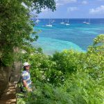 Wandern auf Bequia