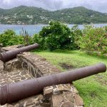 das alte Verteidigungsfort