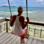 Schaukeln auf Mayreau