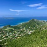 Blick auf Union Island