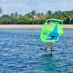 Wingfoilen auf Mayreau