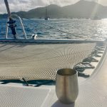 Morgenstimmung in Tyrell Bay