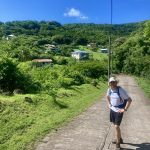 Unterwegs im Norden der Insel