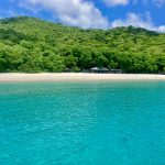 Strandbar und Barbeque