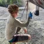 Neues Antifouling für die Saildrives