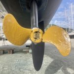 Das neue Propeller-Antifouling