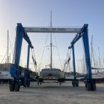 Es geht zurück ins Wasser!