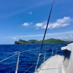 Ronde Island voraus!