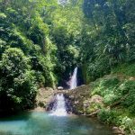 Seven Sisters Wasserfall
