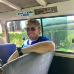 Busfahren auf Grenada