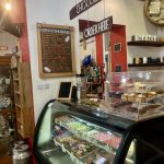 Endlich wieder ein richtiges Cafe!