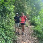 Unterwegs mit Buddy Boat im Jungle