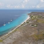 vor Anker vor Klein Curacao