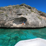 Beeindruckende Steinformationen