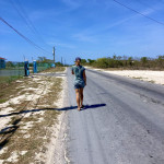 Unterwegs zum Einklarieren