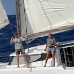 Spass am Segeln!