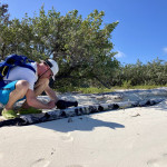 Fotoshooting am Strand