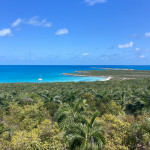 Die KISS vor Flamingo Cay