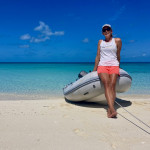 Warten auf den Mitfahrer