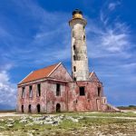 Klein Curacao Leuchtturm