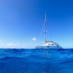 unsere KISS auf Ruddercut Cay