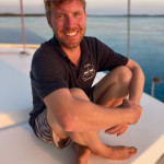 Sonnenuntergang gucken