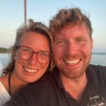 Glückliche Gesichter