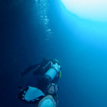 Tauchen im Blue Hole