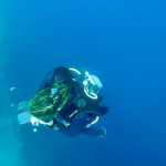 auf geht's in die Tiefe