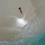 Perfekter Strand auf Boysie Cay