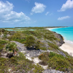 Blick auf Shroud Cay