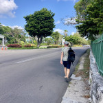 unterwegs auf New Providence