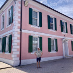 in der Altstadt von Nassau