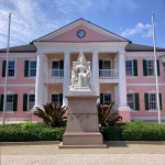 Das Parlamentsgebäude