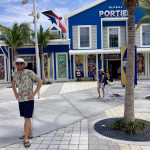 am Kreuzfahrtterminal