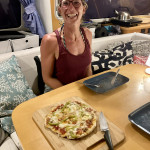 endlich wieder Käse!