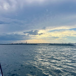 Einfahrt in den Ponce Inlet