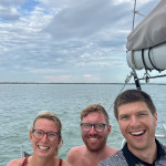 unterwegs nach Charleston